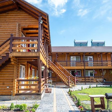 Rybatska 7 Hotel Chornomorsk Exterior foto